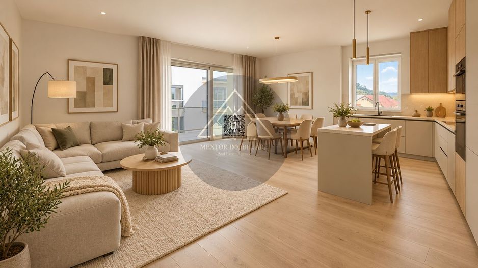 Apartament nou, Moșnei - Poză 4