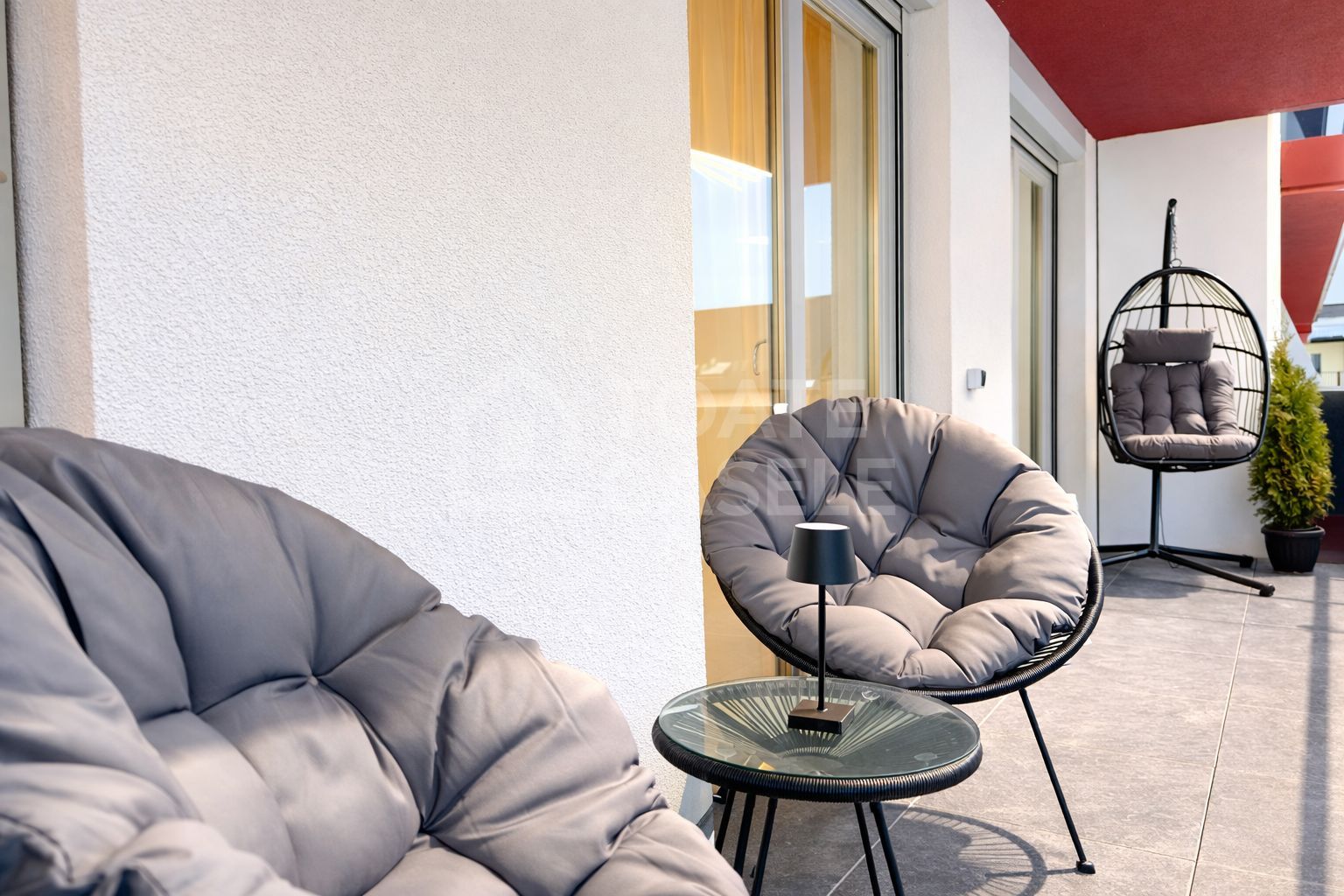 Apartament 2 camere, terasă generoasă, Elite City - Poză 8