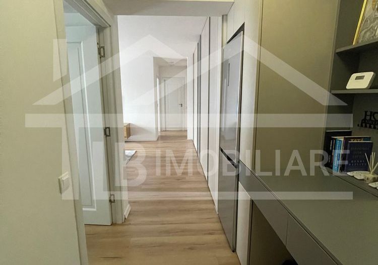 Apartament cu 2 camere, 56 mp, parcare, Zona Ama Residence - Poză 6