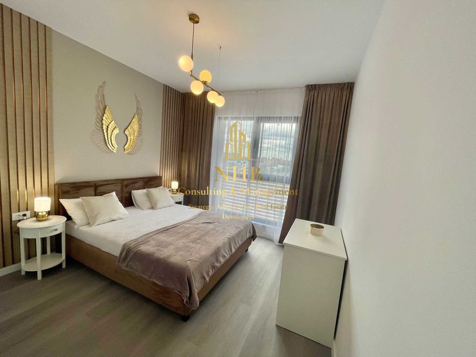 Apartament 2 camere - Exigent Plaza Residence Faza 5 - Poză 4