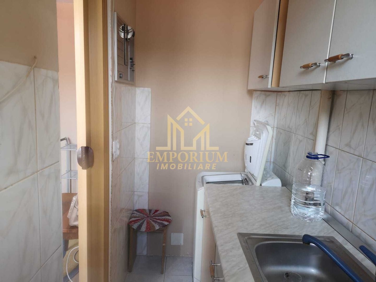 2 camere semidecomandate, Gheorgheni, Piata Hermes - Poză 6