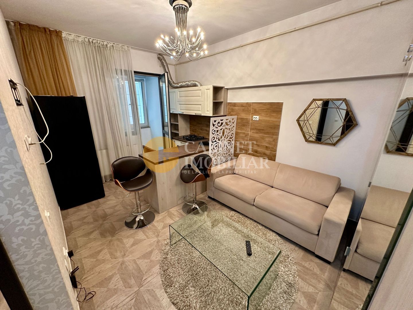 2 Camere Ideal Pentru Investitie - Etaj 1 - Bloc Nou - Zona Galata - Poză 1