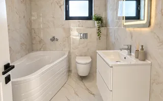 Comuna Berceni - Casa individuala | 4 camere - Teren 350 mp - Terasa - Poză 11