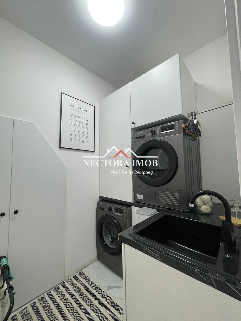 NECTORA IMOB-Casa noua, 160 mp, 4 camere, 2 bai,542 mp Teren,SANMARTIN - Poză 11