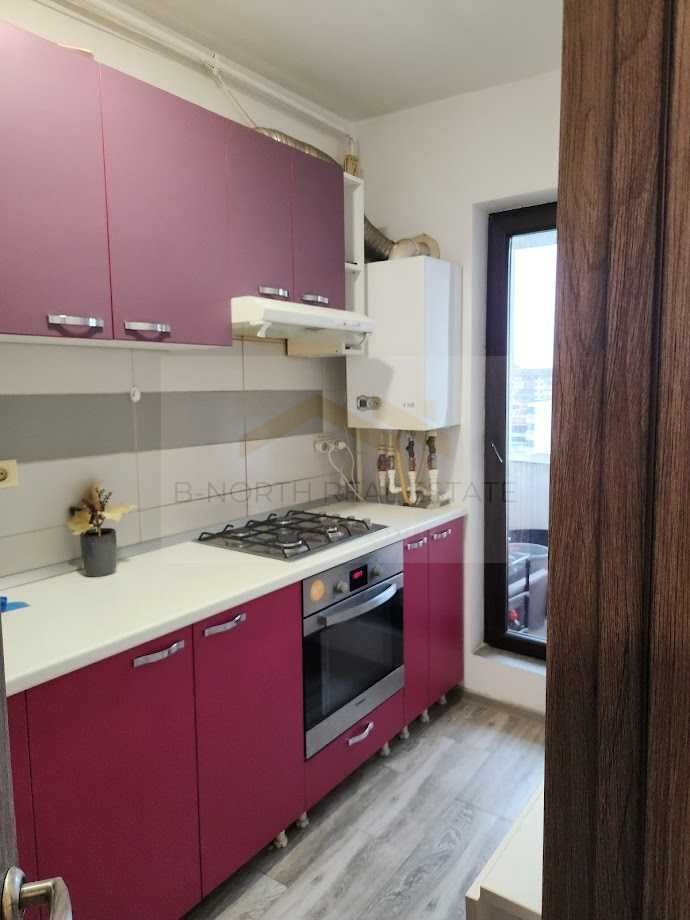 Garsonieră renovată, parcare, lângă Lidl – Militari Residence - Poză 1