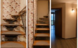 Vila 5 camere partial mobilata, curte 400 mp, garaj BUNLOC  Pet Friendly - Poză 6