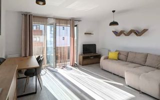 Vânzare apartament tip studio mobilat și utilat  Avantgarden 3 faza 4 - Poză 2