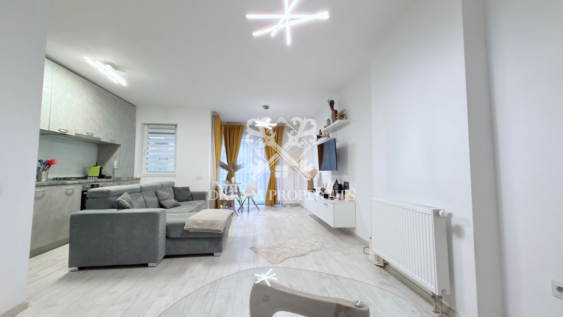 Apartament 2 camere, terasa, parcare subterana, Grand Park Sopor - Poză 3