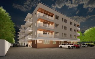 Apartamente Noi în Popești-Leordeni TVA Inclus | cele mai mici prețuri - Poză 1