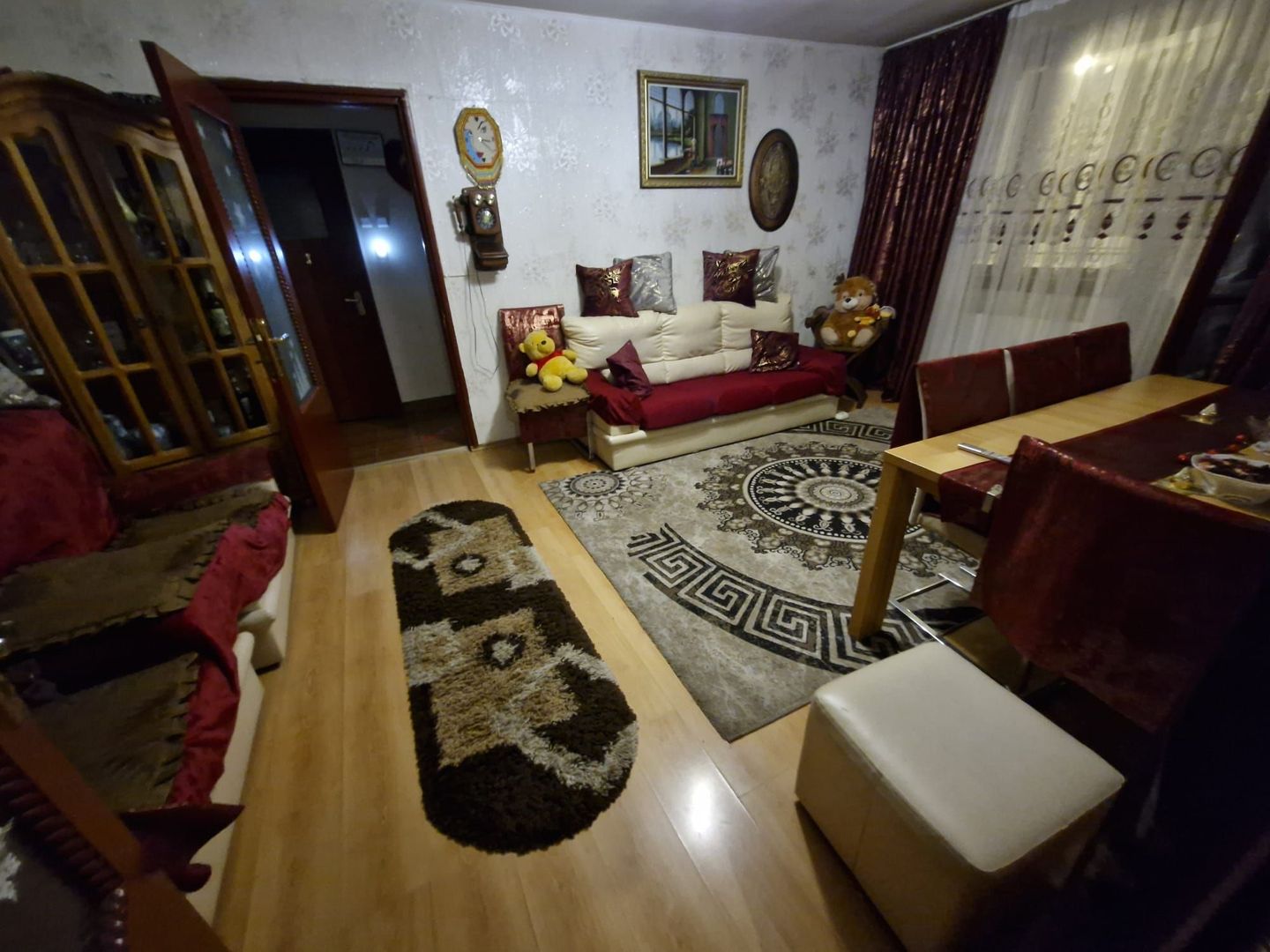 Apartament 4 camere, 86,61 mp utili, 2 băi, 2 balcoane – Zona Dristor  V5 - Poză 12