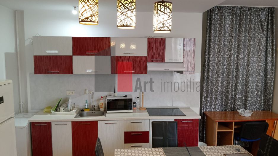 Apartament cu 2 camere-13 Septembrie-Marriott-cu centrala - Poză 9