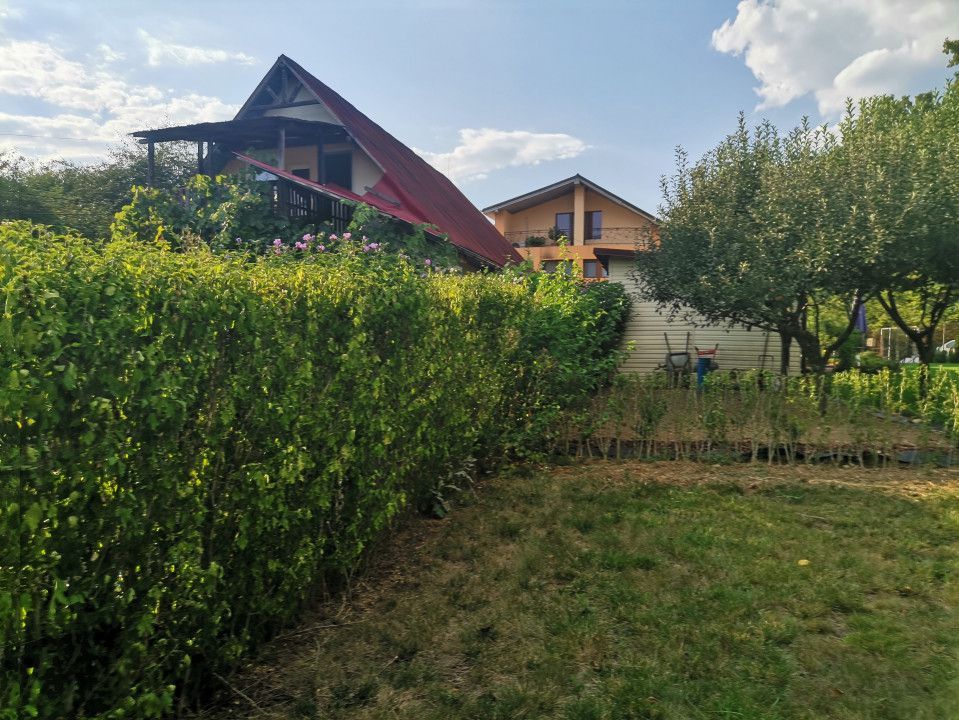 Vanzare teren intravilan Pitesti, strada Zamfiresti - Poză 5