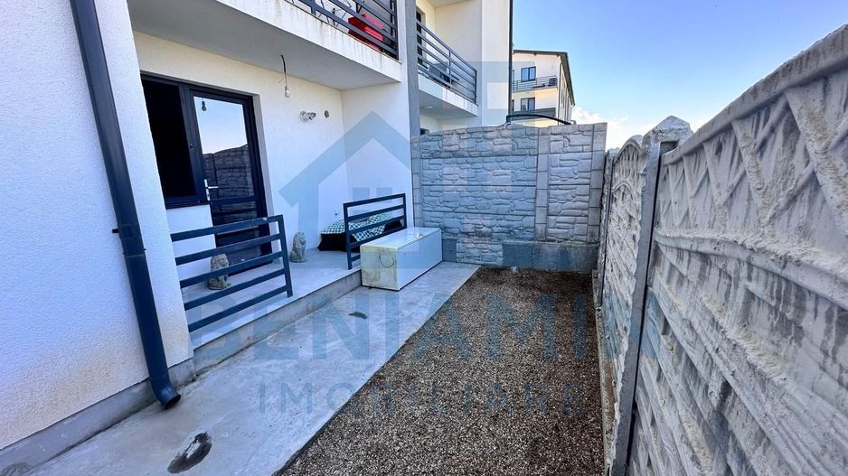 Doua camere Magnolia bloc nou parcare si curte privata -mobilat - Poză 5