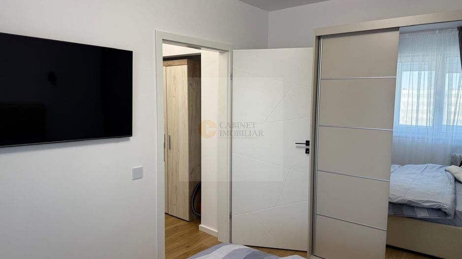 2 Camere | 50 MP | Decomandat | Gorjului | Renovat - Poză 13