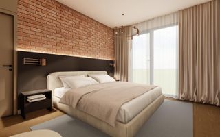 PALTIM - Apartament Premium petfriendly cu 3 camere si parcare privata - Poză 8