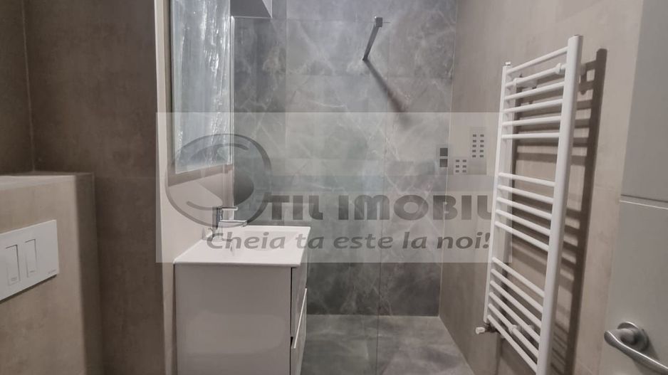 Apartament cu 2 camere, 63 mp, etaj intermediar in Bucium -  114000 € - Poză 3