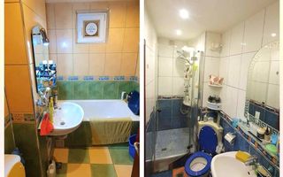 Apartament cu patru camere, zona Tractorul 90 mp - Poză 5