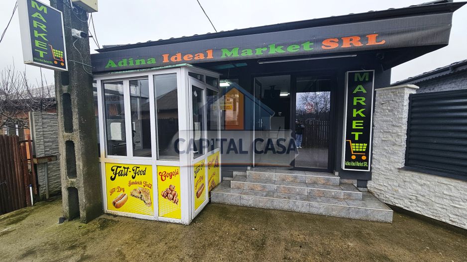 ​Vilă de Lux și Afacere la Cheie – Centru Valea Călugărească - Poză 17