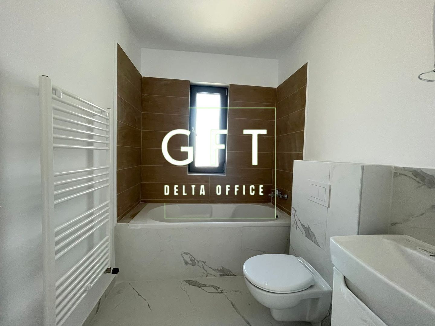 Apartament de vanzare - 3 camere + terasă 300 mp | Calea Moldovei - Poză 14