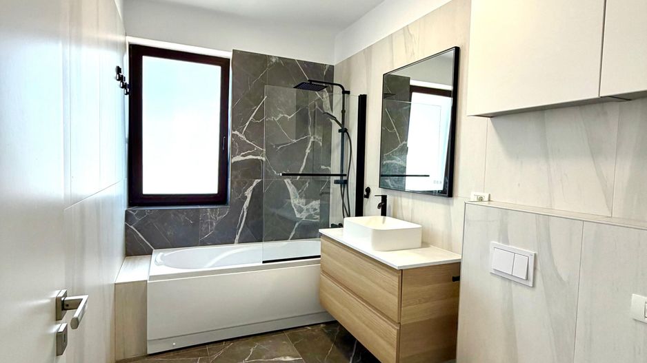 Apartament tip Penthouse cu terasa - 2 camere - Giroc - Poză 8