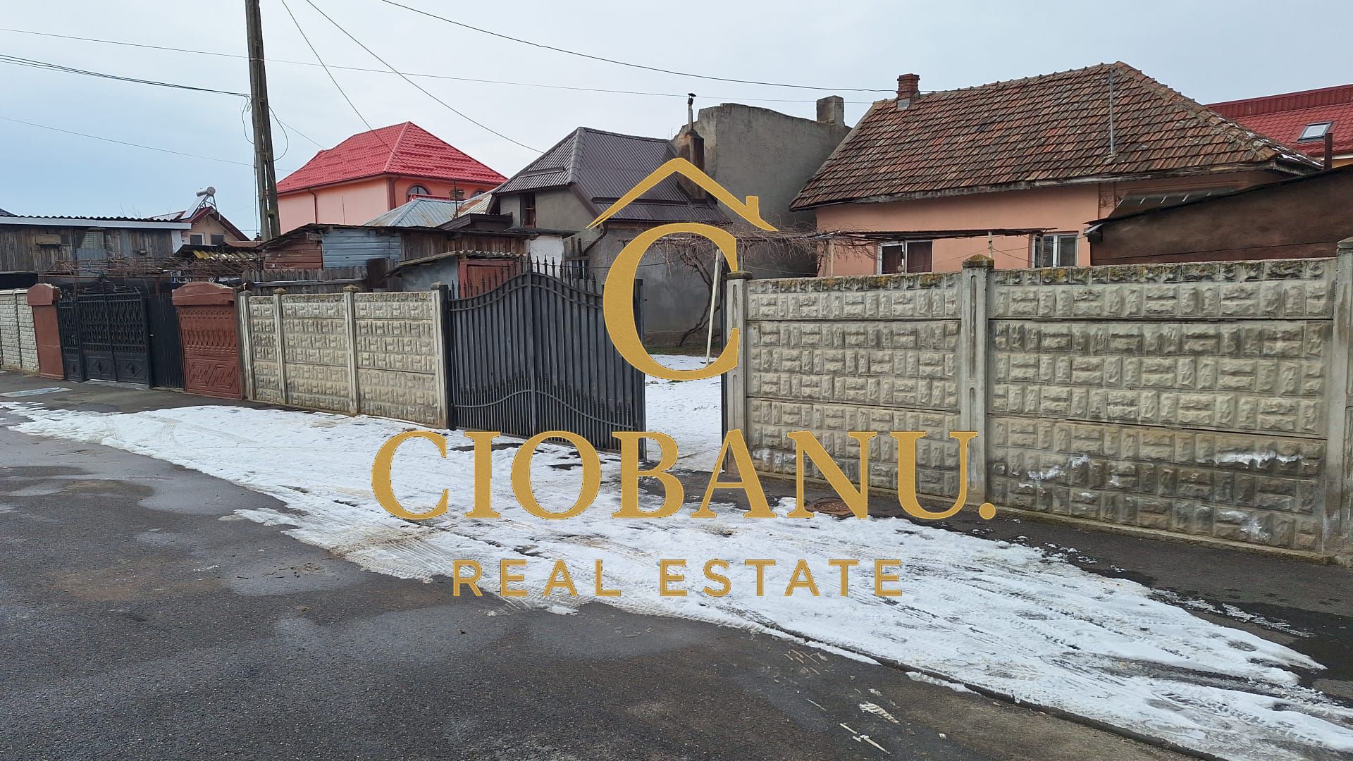 Casa de vanzare in Craiova zona Romanesti - Poză 7