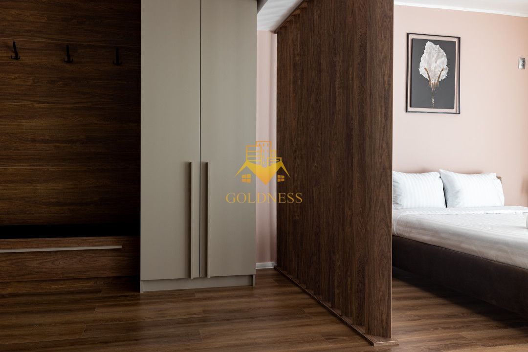 o camera,parcare, bloc nou, terasa,Manastur, West City, Calea Floresti - Poză 6