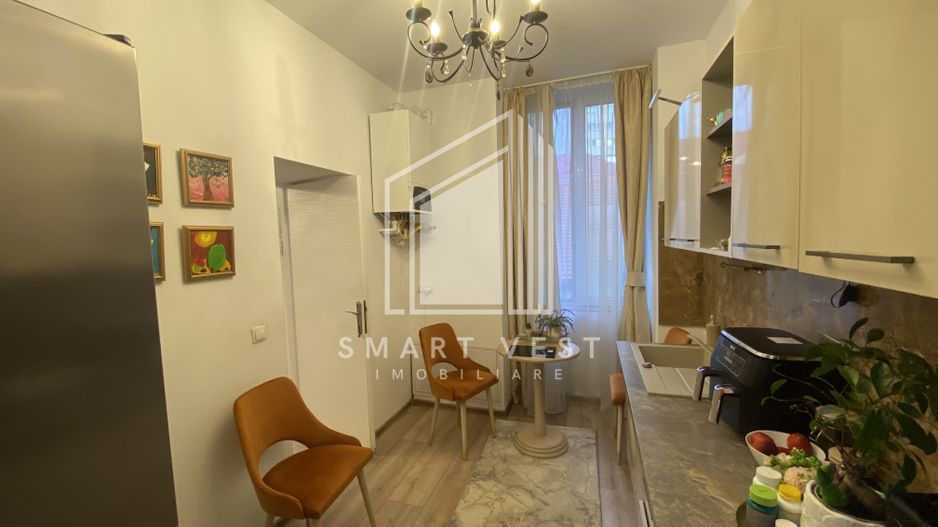 Apartament cu 4 camere | Etaj 1 | Zona ultracentrala. - Poză 4