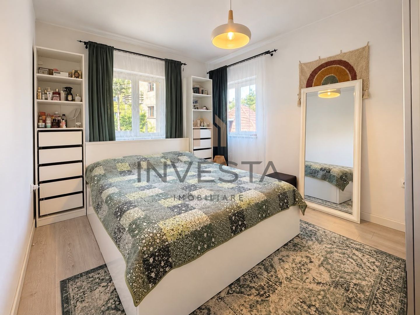 Apartament cu 2 camere, etaj intermediar, zona Zorilor aproape de UMF! - Poză 7