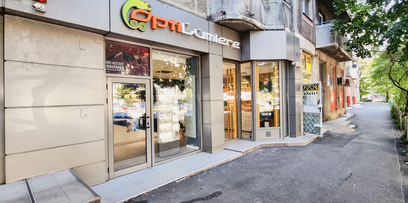 Spatiu comercial de inchiriat - Crangasi - Poză 1