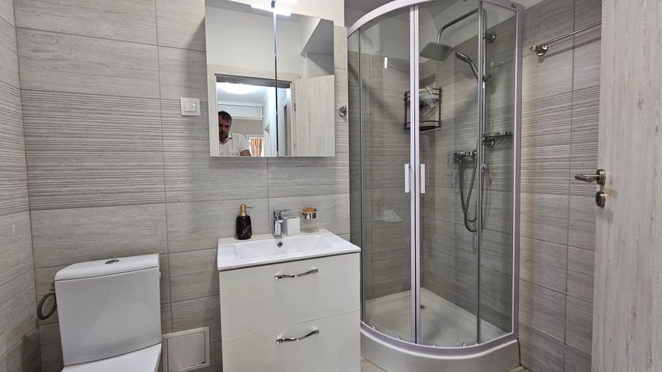 Apartament 3 camere de inchirat Rond OMV Pipera - Poză 7