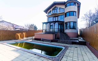 Casă / Vilă cu 6 camere de vânzare în Balotesti - Poză 1