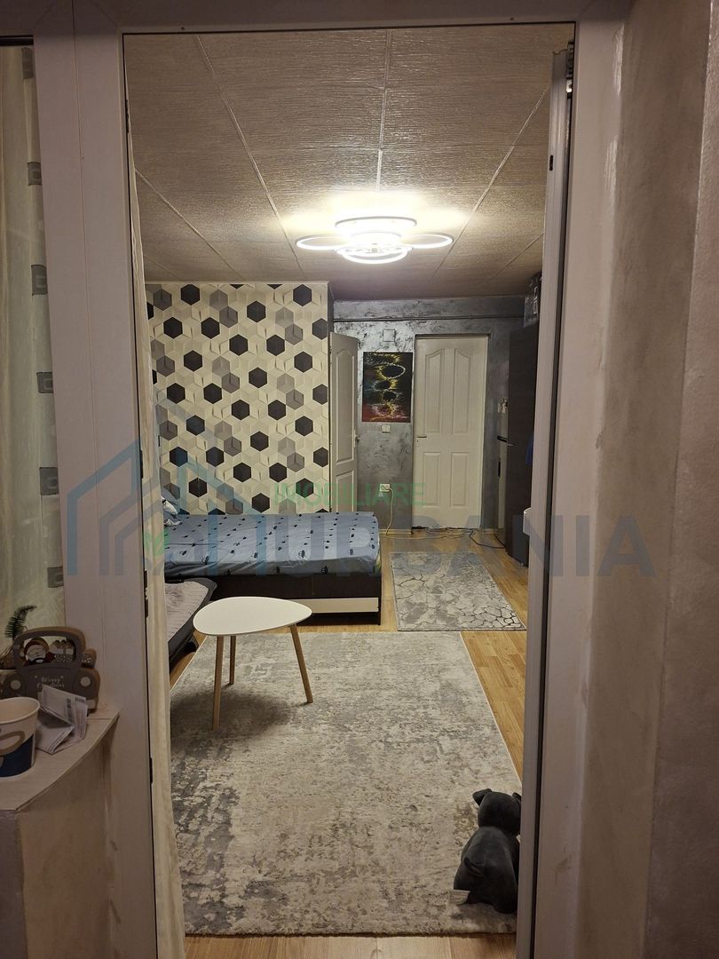 Apartament 1 cameră, 40 mp, Dancu – zonă liniștită, bloc tip vilă, etaj 1 - Poză 6