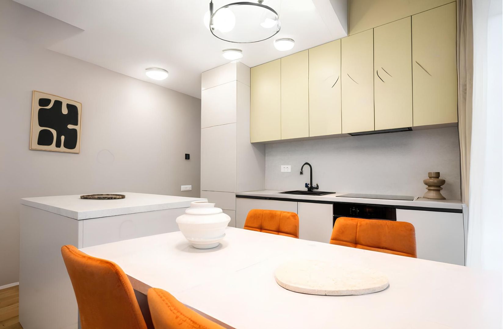 Apartament modern 3 camere Upsite I Zona Floreasca - Poză 11