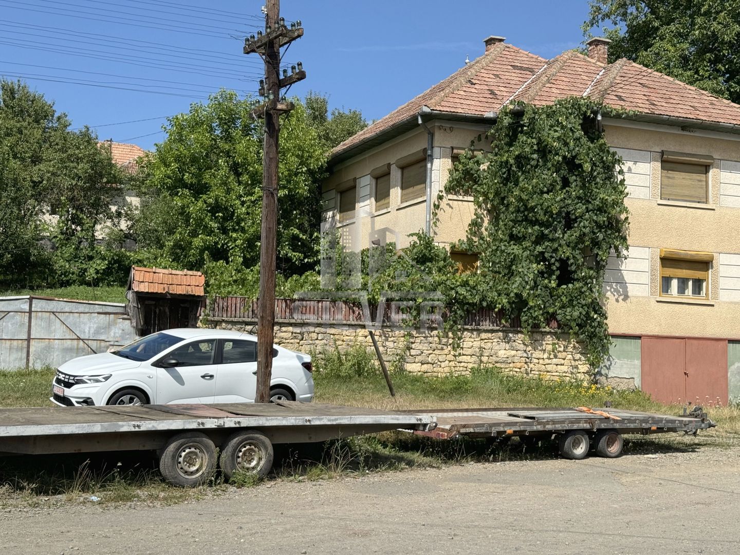 Casa individuala in Com. Capusu Mare/Sat Dumbrava. - Poză 1
