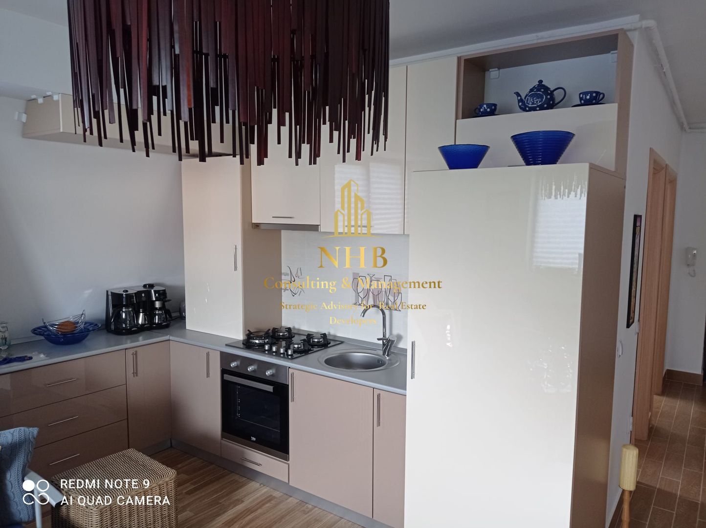 Apartament de 2 camere complet mobilat zona Damaroaia - Poză 5