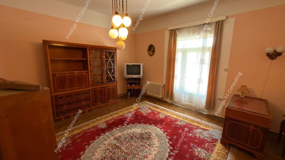 Casa individuala 2 apartamente | 310 mp utili |  clinica / birouri Elisabetin - Poză 8