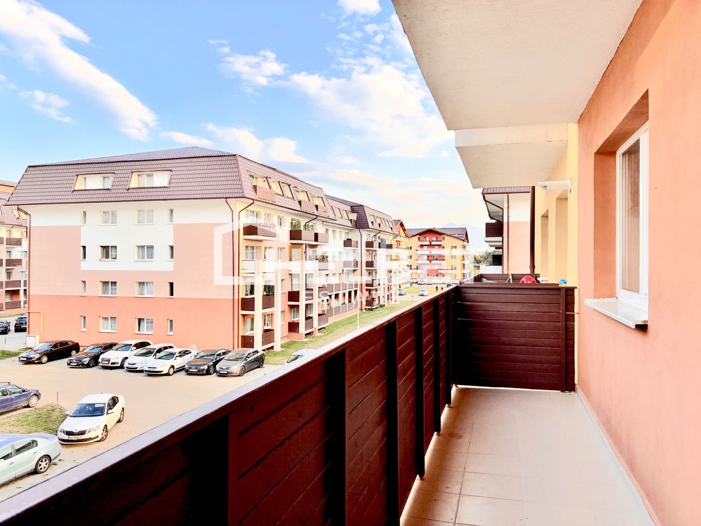 2 CAMERE / PARCARE / ETAJ 2/4 / SUBCETATE RESIDENCE - Poză 3