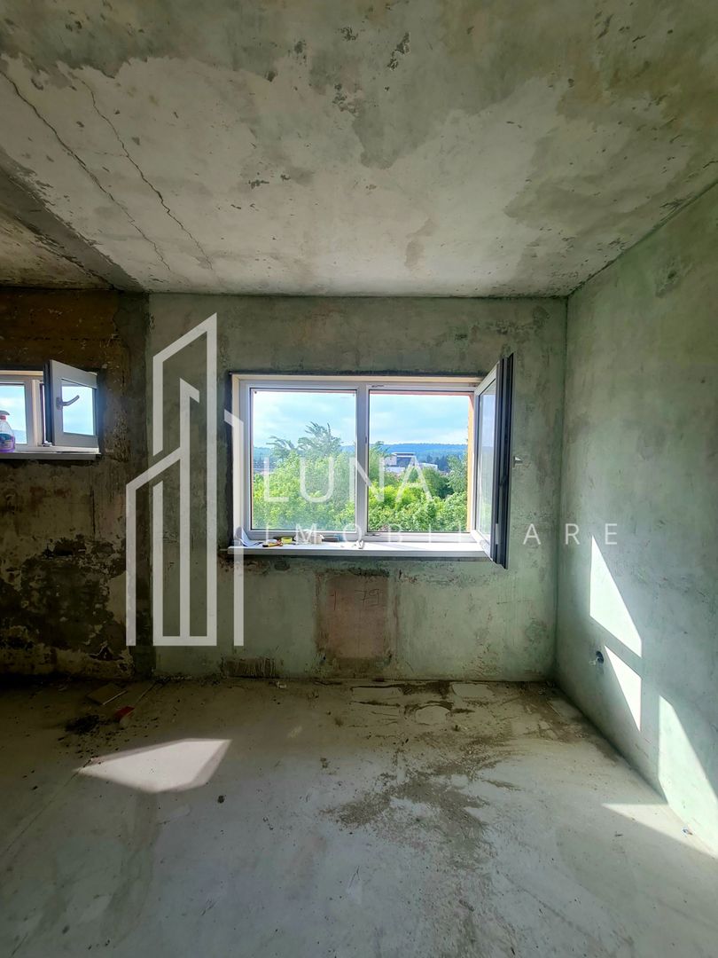 Garsonieră semifinisata, 24 mp, etaj 4, Depozitelor - Poză 2