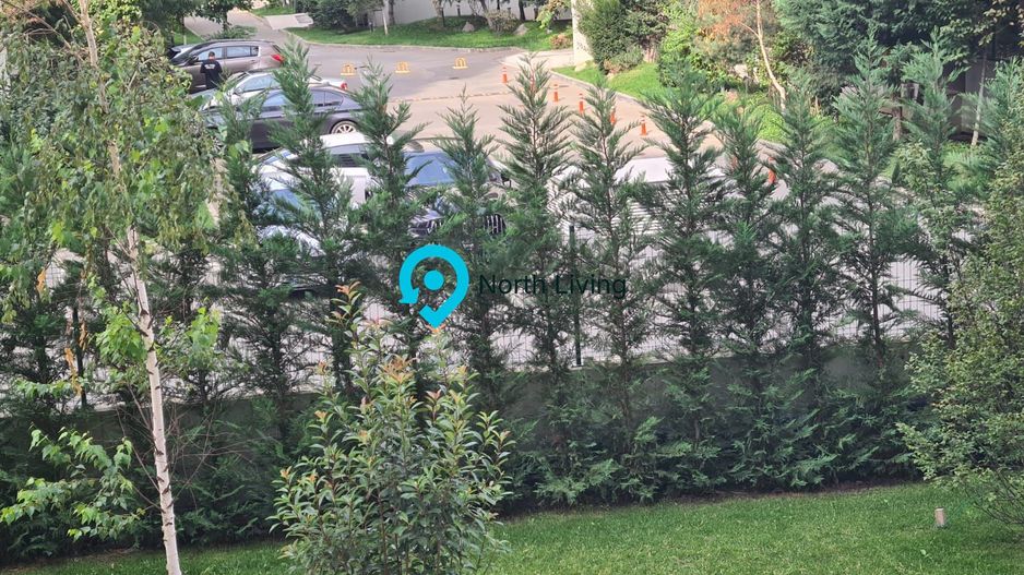Garsonieră Modernă | Parcare Subterană Inclusă | Rond Pipera – OMV | - Poză 4
