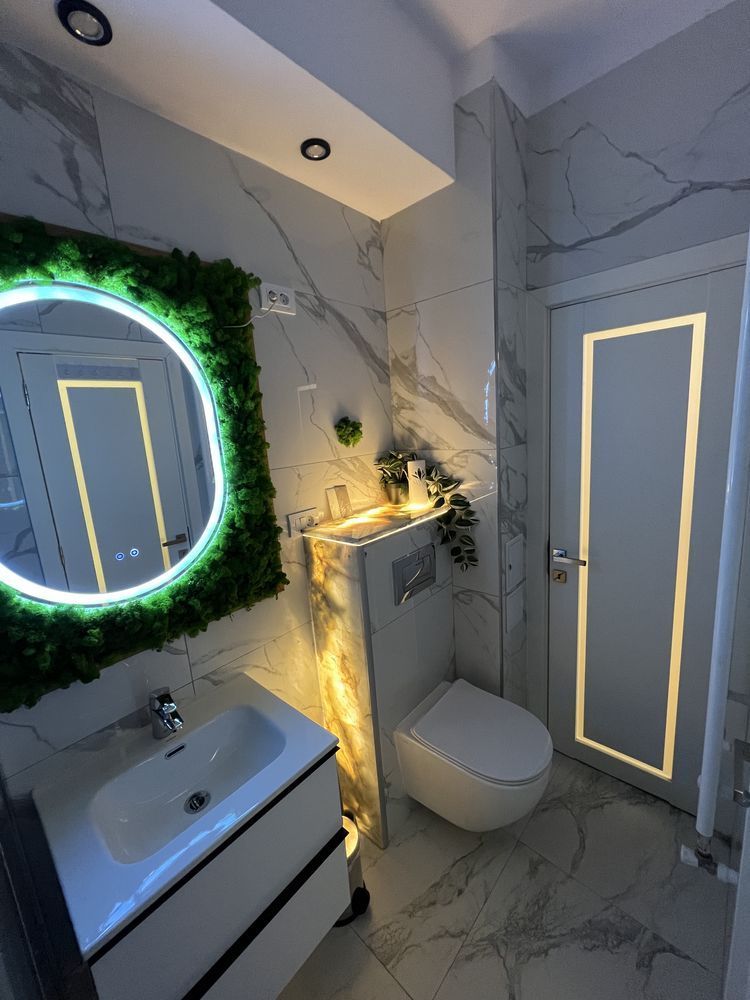 Ag BRASADAS închiriază ap 2 cam Et 2 LUX Centrul Vechi. - Poză 4