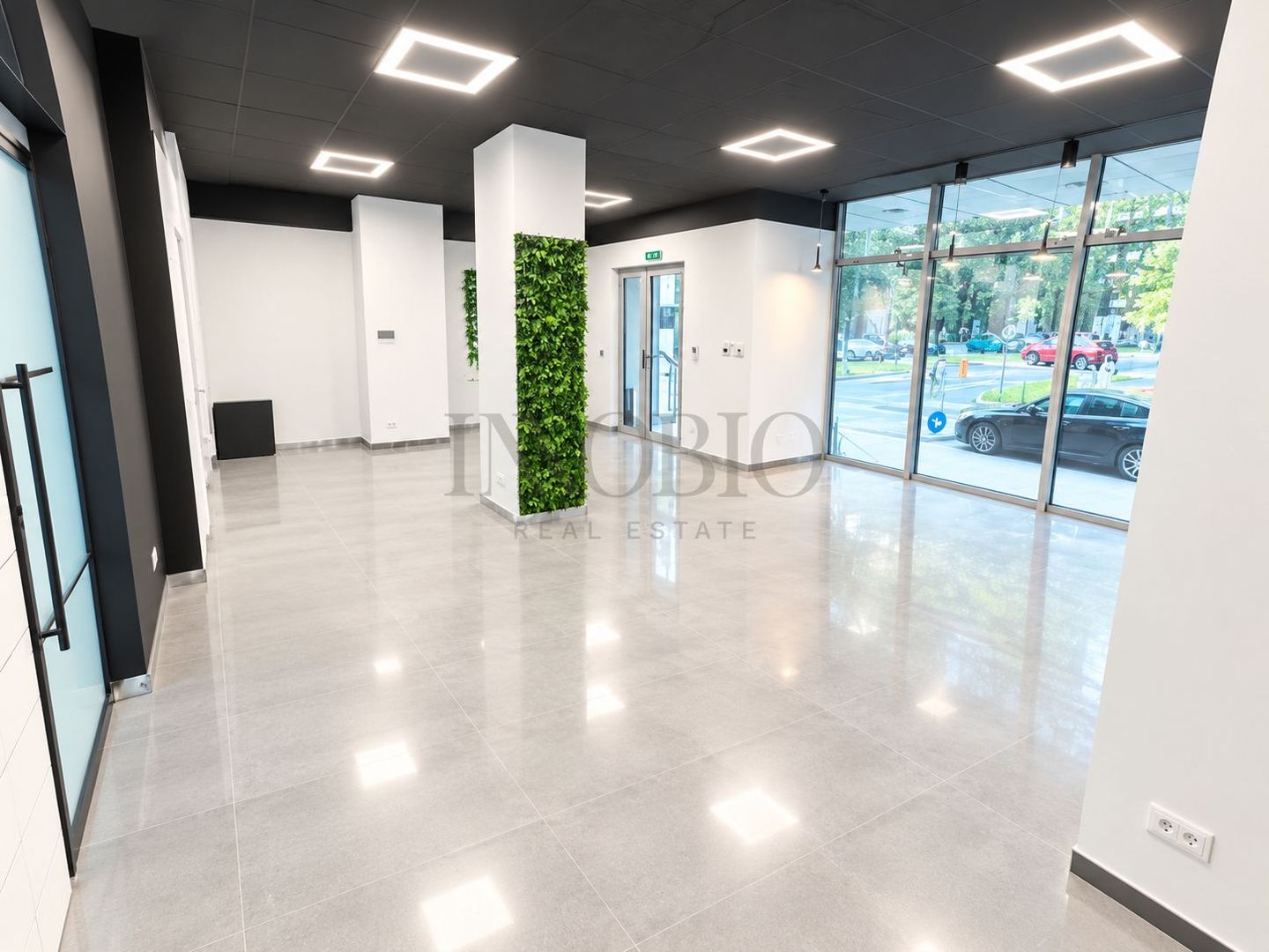 Spațiu 100 MP | Vizavi de IBM Campus Regie | Parcare - Poză 1