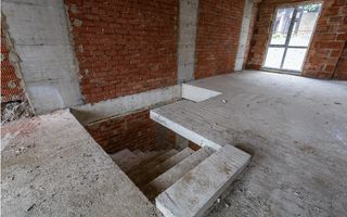 Vânzare, townhouse, 2 nivele, 3 camere, strada Maciesilor, Telecentru - Poză 9