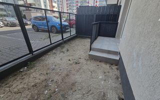 Apartament 3 camere cu curte proprie, aproape de metrou Berceni - Poză 9