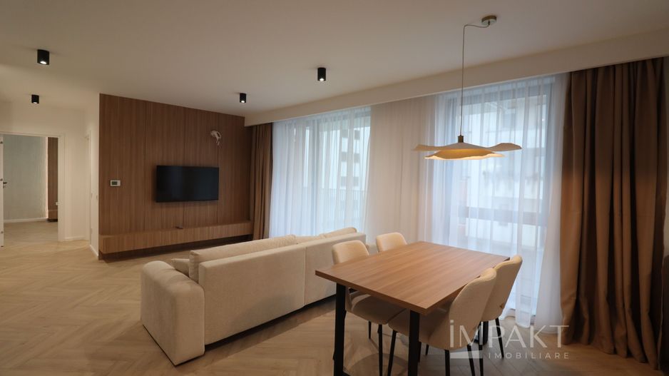 Apartament superb cu 2 camere, situat intr-o cladire noua, zona Iulius - Poză 4