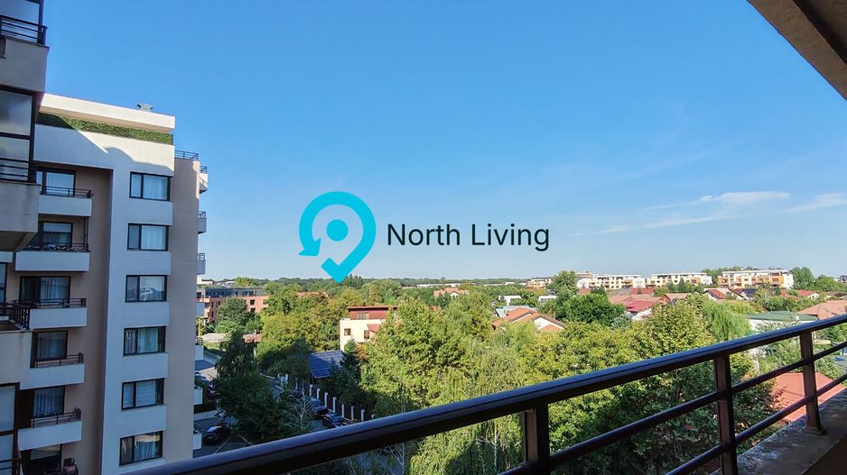 4 Camere | 118 mp | Aleea Privighetorilor -Baneasa | - Poză 15