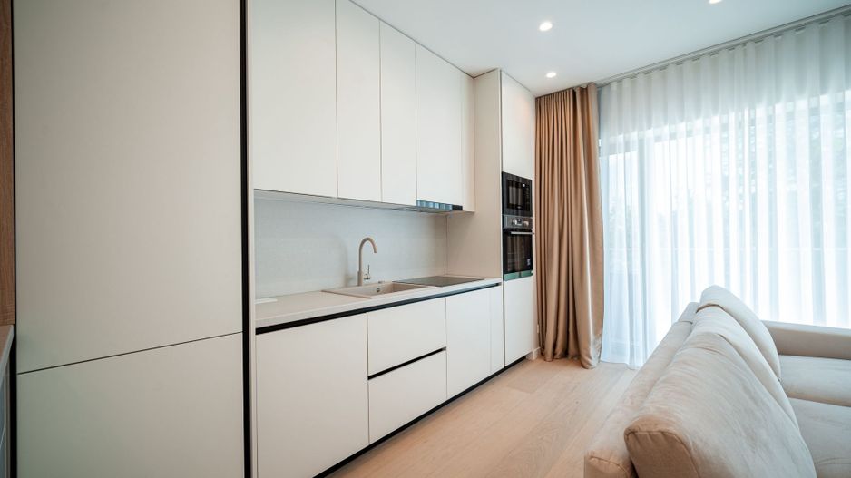3 camere + loc de parcare in subteran inclus || AVIATIEI TOWER - Poză 8