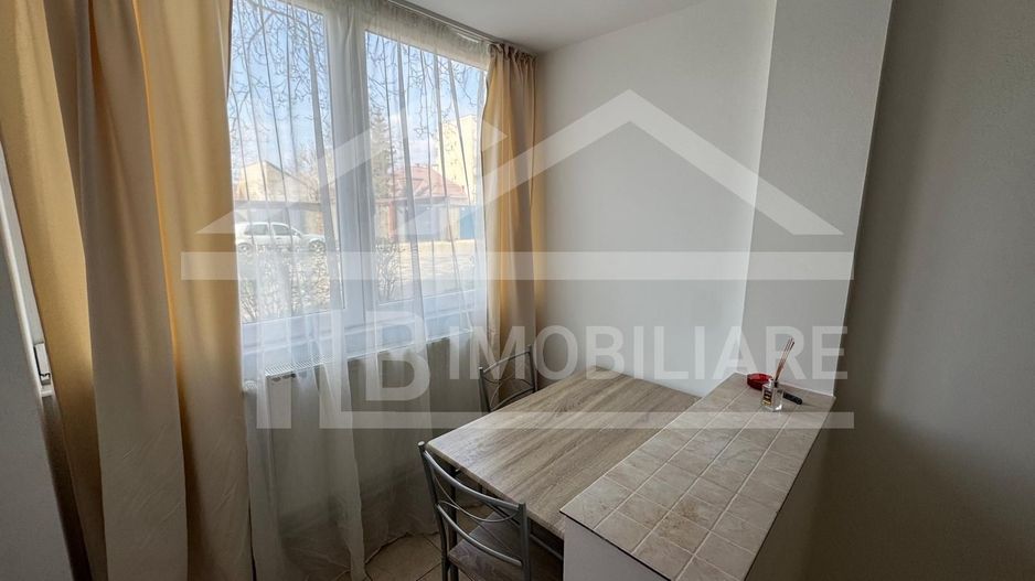 Garsoniera, 28mp, decomandata, zona Dacia - Poză 4