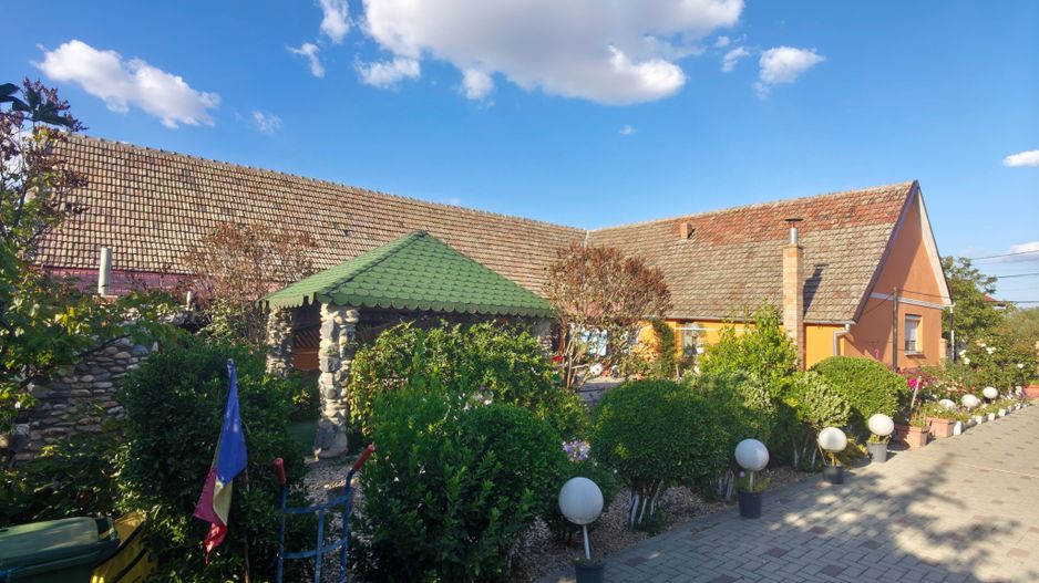 Casa Parter Becicherecu Mic 5 Camere,Vatra Veche,Teren Generos 1600mp,F.s 36 mp - Poză 3
