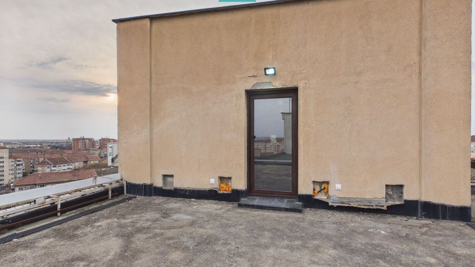 Birou Premium 63,9 mp + Terasă 70 mp | Etaj retras - Poză 16