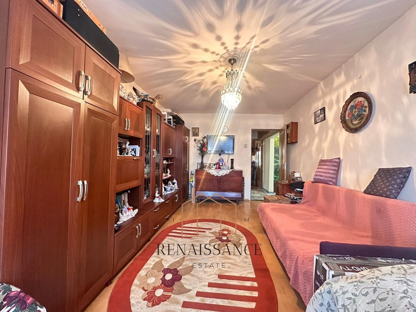 Lipovei 2 Camere | 46mp Utili Etaj 4/4 | Mobilat Partial -Acoperis Nou - Poză 8